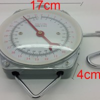Jual Timbangan gantung 25kg analog / Hanging scale Berkualitas Murah