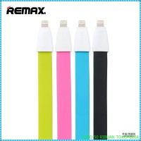 Jual kabel data Remax Super Speed Lightning Cable iPhone 5 6 Blue i1687 Murah