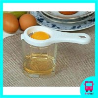 Jual Egg separator (saringan alat pemisah penyaring kuning putih telur) Murah