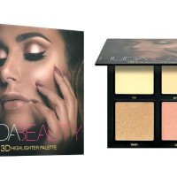 Jual HUDA Beauty 3D Highlighter Palette (Golden Sand Edition ) Murah