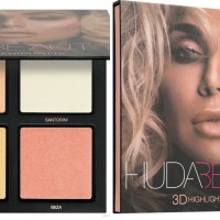 Jual HUDA Beauty 3D Highlighter Palette (Pink Sand Edition ) Murah