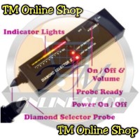 Jual AQ10399 Portable Diamond Selector II Gemstone Te KODE X10399 Murah