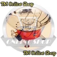 Jual AQ10456 Kompor Gas Portable Mini Kovar Windproof KODE X10456 Murah