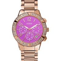 Jual Guess U0141L7 Pink - Jam Tangan Wanita Original Murah