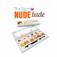 Jual :) TERMURAH Woman The balm Nude tude eyeshadow palette Murah