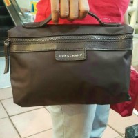 Jual tas longchamp pouch neo premium Murah