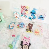 jelly case disney doraemon stitch Pooh Vivo Y53 Samsung J5 Pro J7 Pro