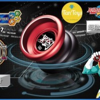 Jual Yoyo Black Sword Blazing Teens Lv. 3 Auldey Murah