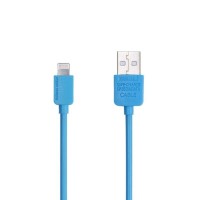 Jual kabel data remax iphone 5 light speed Murah