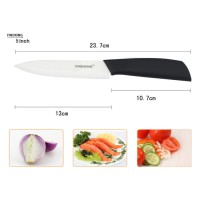 Jual Findking Pisau Dapur Bahan Keramik 5 in 1 Baru Murah