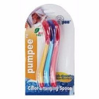 Jual Sendok bayi PUMPEE Color Changing Spoon sensor anti indikator panas Murah