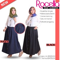 Jual Rocella Rok Jeans Jasmine Murah