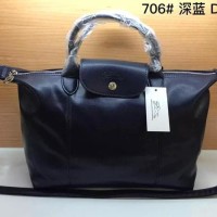 Jual Promo Kemerdekaan !!! Tas Longchamp Cuir Kulit Premium Murah