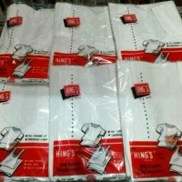 Jual Kaos Dalam / Singlet Pria Hing Hing's Hings deluxe underwear Murah