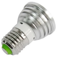Jual Bohlam LED RGB dengan Remot Kontrol Wireless Diskon Murah