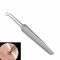 Jual Pinset Pencabut Komedo Acne / Stainless Steel Murah