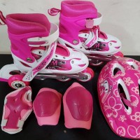 Jual sepatu roda anak lengkap dengan pengaman Murah