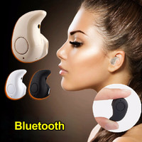 Jual Headset Bluetooth 4.1 Handsfree Headphones Earbud Mini S530 / S-530 Murah