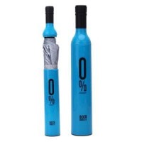 Jual Payung Lipat Desain Botol Wine Limited Murah