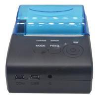 Jual Symcode Mini Portable Bluetooth Thermal Receipt Printer -5805 DD Murah