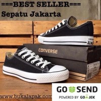 Sepatu Murah Pria Wanita Sneakers Converse all star l PREMIUM B21 9011