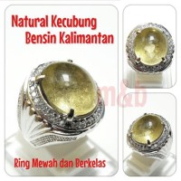 Jual CINCIN NATURAL KECUBUNG BENSIN KALIMANTAN HQ. RING ALPA Diskon Murah