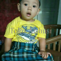 Jual LIMITED EDITION Sarung Instan Anak Balita TERMURAH Murah