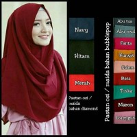 Jual JILBAN INSTANT PASTAN MAIDA / PASTAN OSI / PASTAN OSP BUBBLEPOP Murah