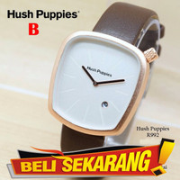 Jual Jam Tangan Murah Hush Puppies PAKET BOX KANCING Murah