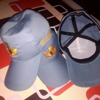 Jual topi sekolah + lokasi Murah
