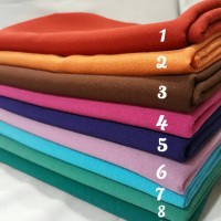 Jual Pasmina Diamond Crepe Murah