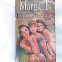 Jual Dicabik Benci dan Cinta 2 - Marga T Murah