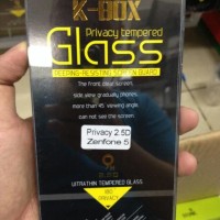 Jual Tempered Glass Zenfone 5 Anti SPY Murah