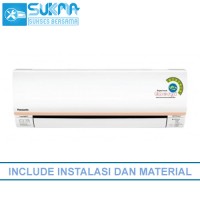 PANASONIC AC Split 1 PK XN9SKJ Freon R32 Deluxe Allowa