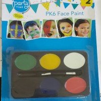 Jual FACE PAINT Murah