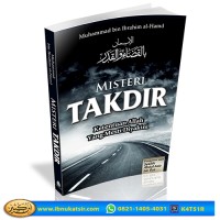 Jual Misteri Takdir - Pustaka Ibnu Katsir Murah