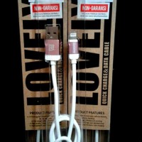 Jual Kabel Data Remax RC-010i For Iphone 5 6 BEST QUALITY Murah