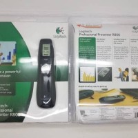 Jual LOGITECH R800 WIRELESS LASER POINTER Murah