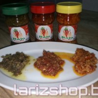 Jual SAMBAL IJO / SAMBEL BAWANG ORIGINAL 150GR Murah