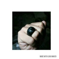 Jual cincin ring black jade aceh Murah