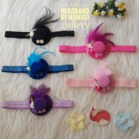 Jual bandana topi/bandana lucu/bandana bayi/baby headband/bandana murah Murah