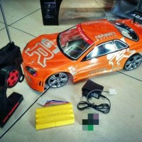 Jual RC Drift Car Sanzuan 1:10 Scale Speedy King Murah