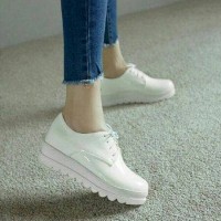 Jual VRQ SEPATU BOOTS DOCMART LALA PUTIH Murah