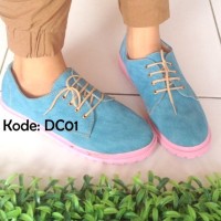 Jual VRQ Sepatu Docmart DC01 Murah
