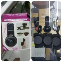Jual Superwide Lens 0.4x Panjang | Universal Clip Lensa Super Wide Fisheye Murah