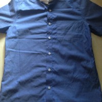 kemeja ollo original like new no zara the executive uniqlo moc