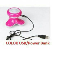 Jual Terlaris Mini Electrik Massager/ Alat Pijit Mimo Besar XF-69 Murah