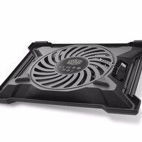 Jual Cooler Master NotePal X-SLIM II Cooling Pad - CLM-R9-NBC-XS2K-GP Murah