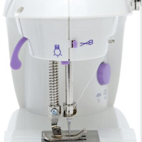 Jual BEST SELLER Mesin jahit 4 in 1 sewing machine Lampu LED 4in1 Lengkap Murah