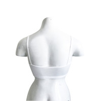 Jual Promo ! Bralette tali silang depan / X crop bralette / halter bra Murah